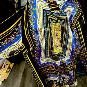 Classy Shirt Ashley Stewart